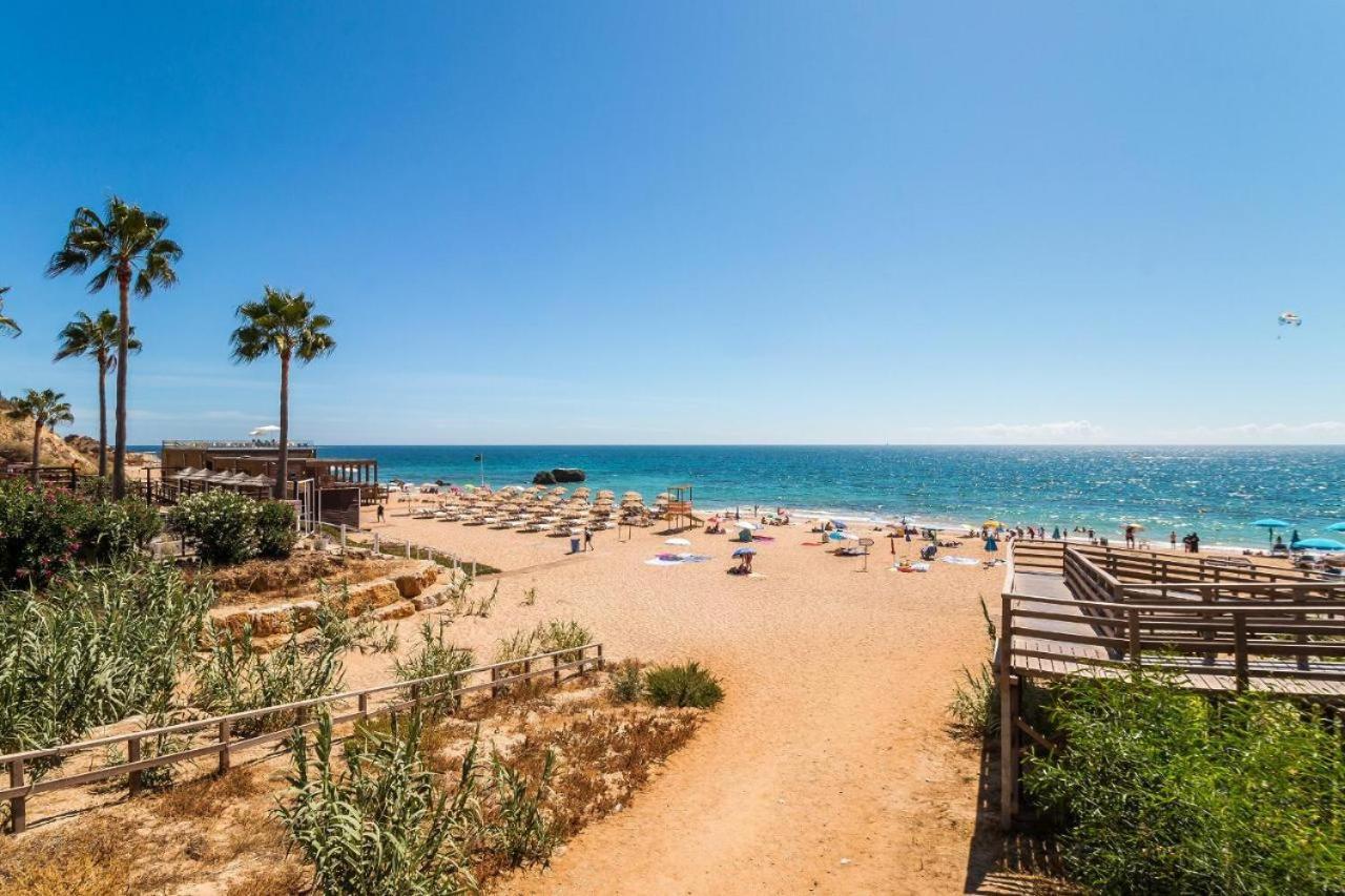 Sea View, Beach 3 Minutes Albufeira Buitenkant foto