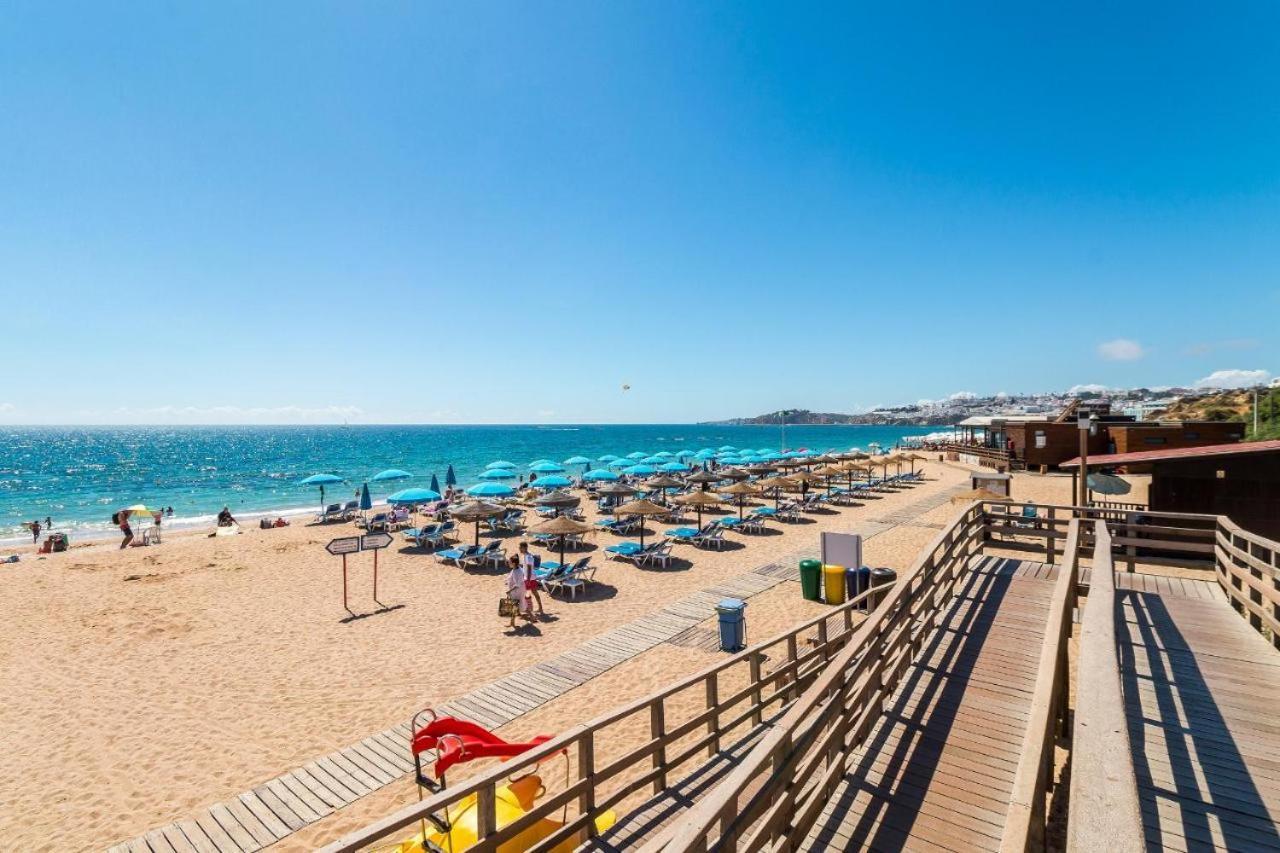 Sea View, Beach 3 Minutes Albufeira Buitenkant foto