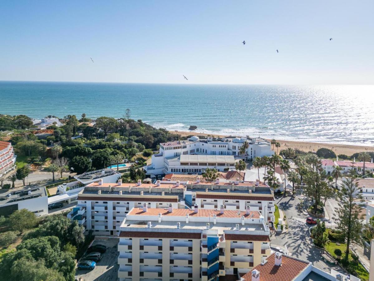 Sea View, Beach 3 Minutes Albufeira Buitenkant foto